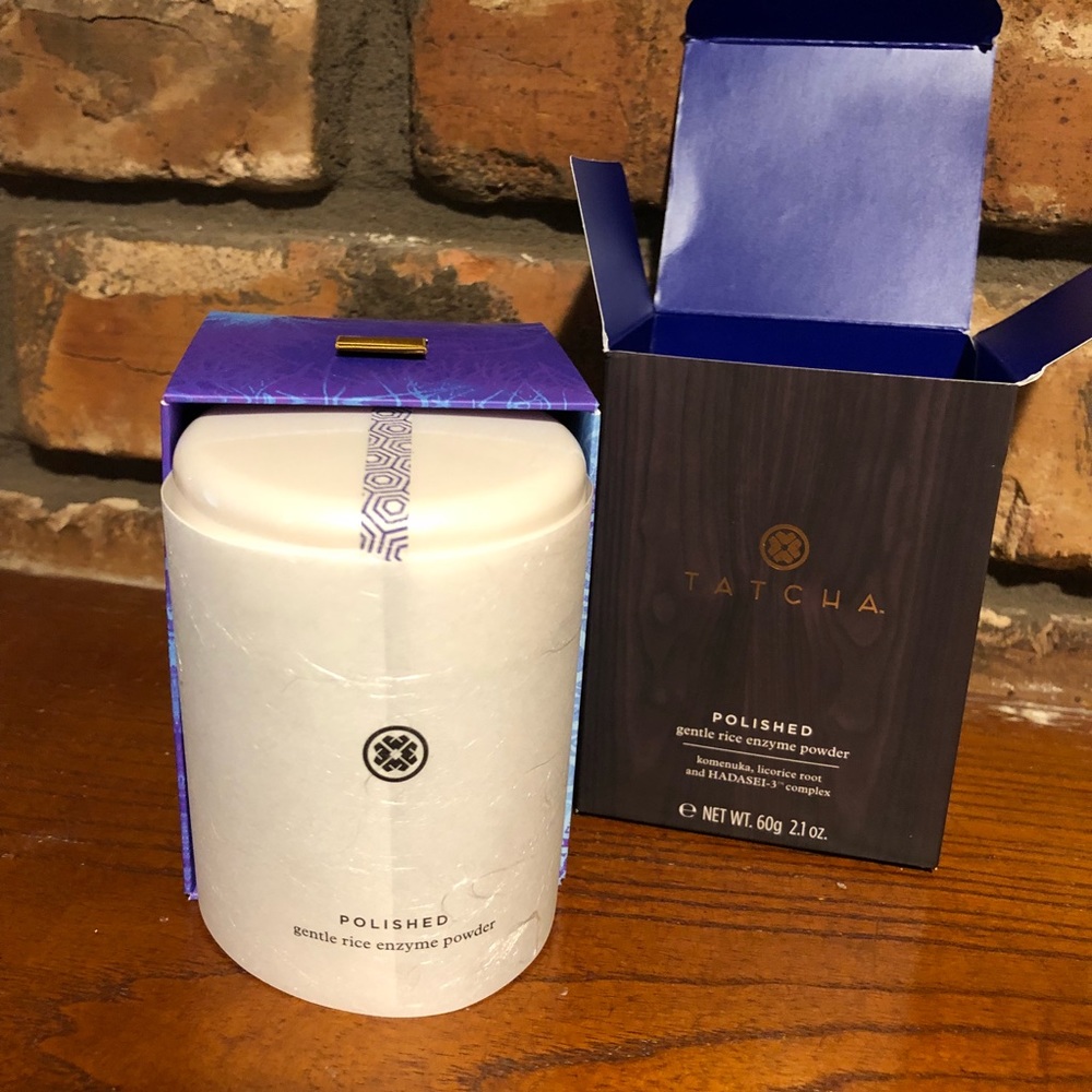 Tatcha Polished